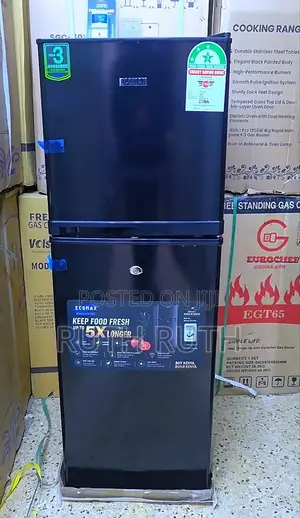 Ecomax 138 Litres Defrost Fridge