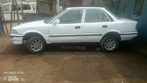 Toyota Caldina 2007 White