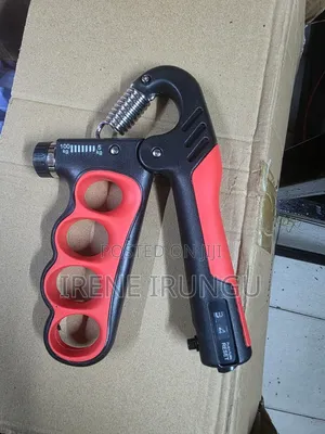 Exercise/ Therapy Adjustable  Hand Grip / 5kg _100kgs