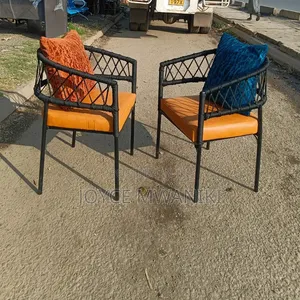 Woven Rattan Outdoor, Balcony or Restaurant Chair..
