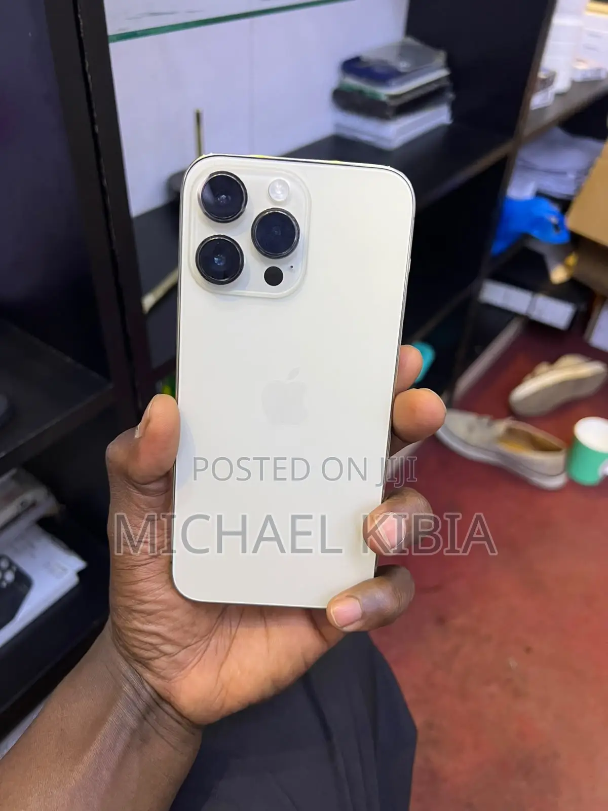Apple iPhone 14 Pro Max 256 GB White