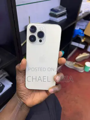 Apple iPhone 14 Pro Max 256 GB White