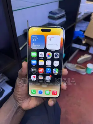 Apple iPhone 14 Pro Max 256 GB White