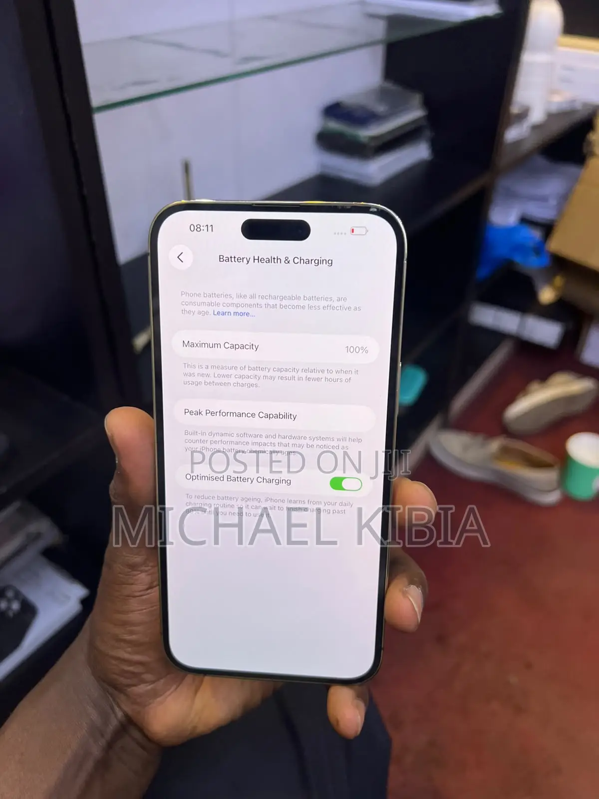 Apple iPhone 14 Pro Max 256 GB White