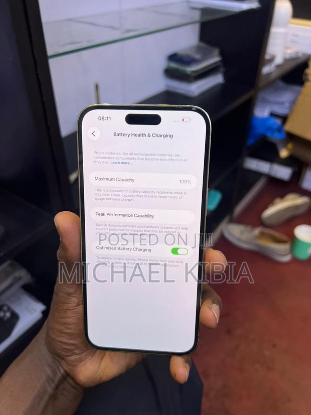 Apple iPhone 14 Pro Max 256 GB White - thumbnail 3