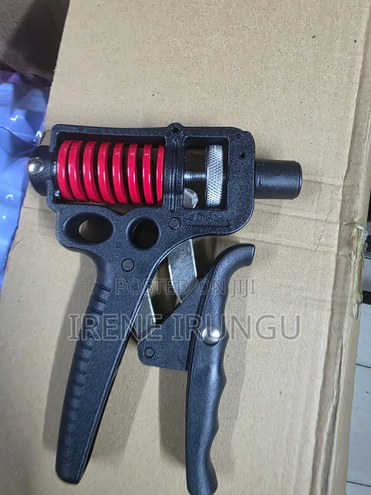 Hardy Adjustable Hand Grip