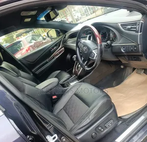 Toyota Harrier 2014 Black