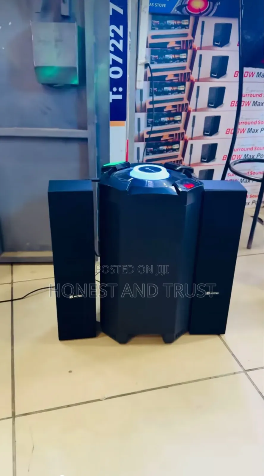 Amtec 002 Mtungi