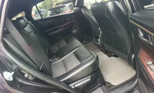 Toyota Harrier 2014 Black