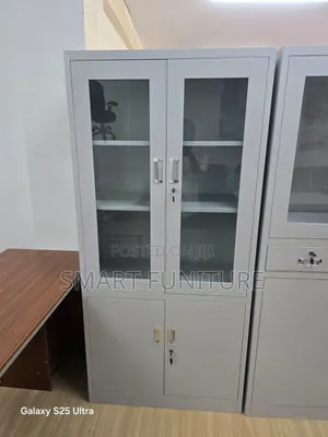 Metallic Cabinet/Adjustable Shelve Filing Cabinet