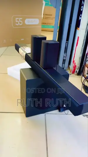 Hisense Hs5100 Soundbar 540w