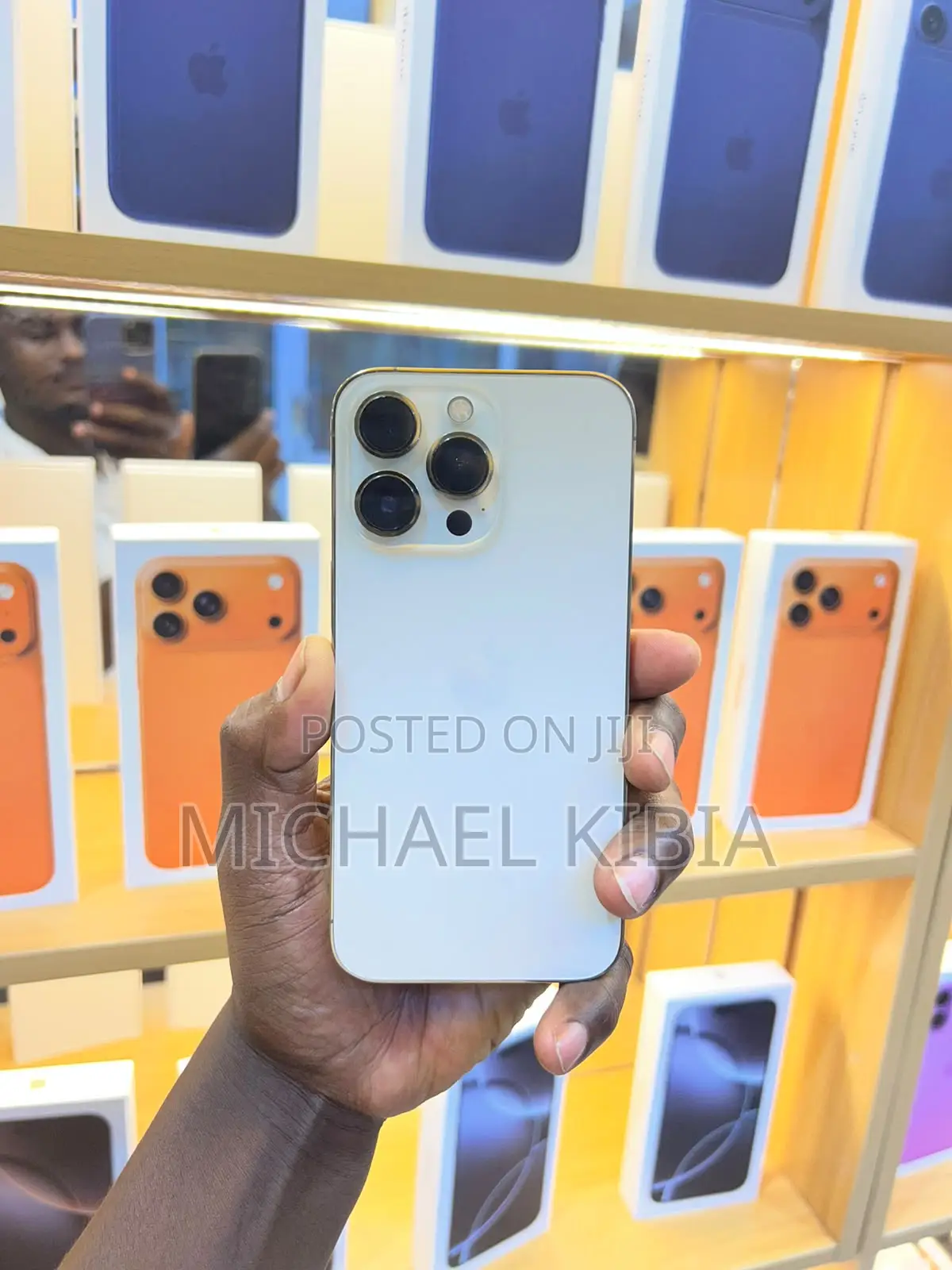 Apple iPhone 13 Pro 256 GB White