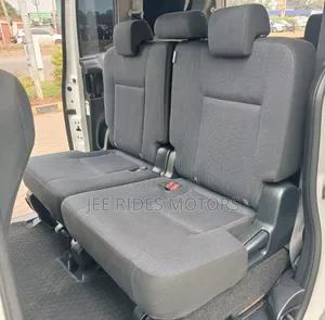 Toyota Sienta 2016 White