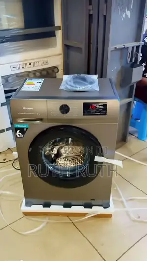 Hisense 6kg Wash & Spin Washing Machine