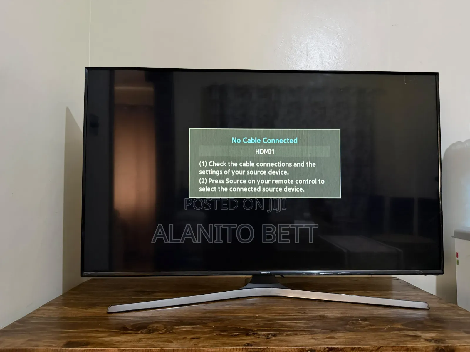 48 Inch Samsung TV