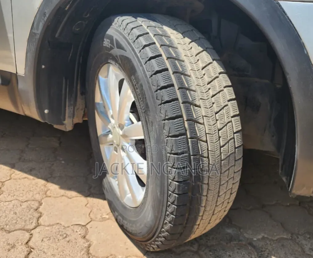Nissan Dualis 2009 Silver