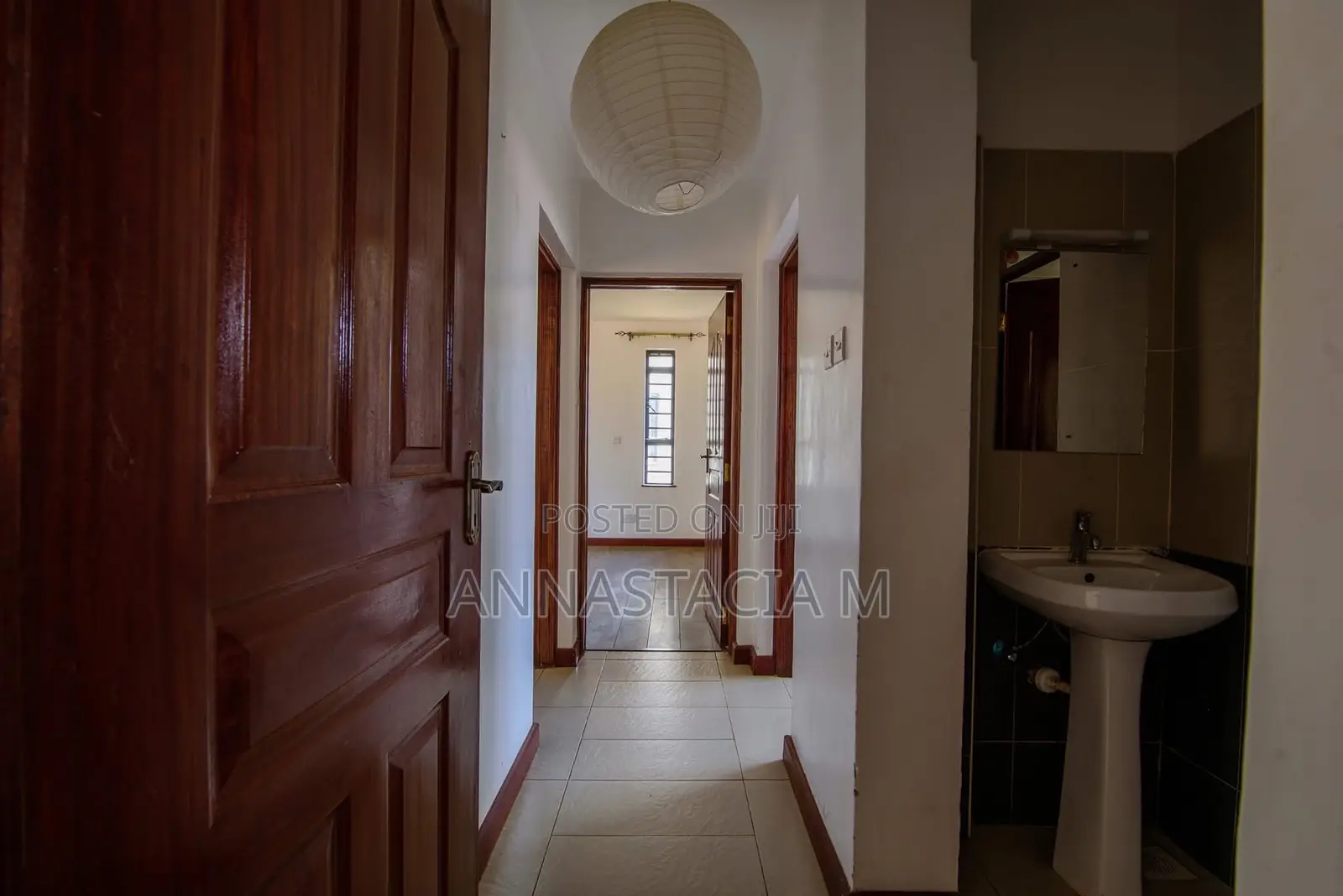 3bdrm Apartment in Gitaru, Kikuyu for rent