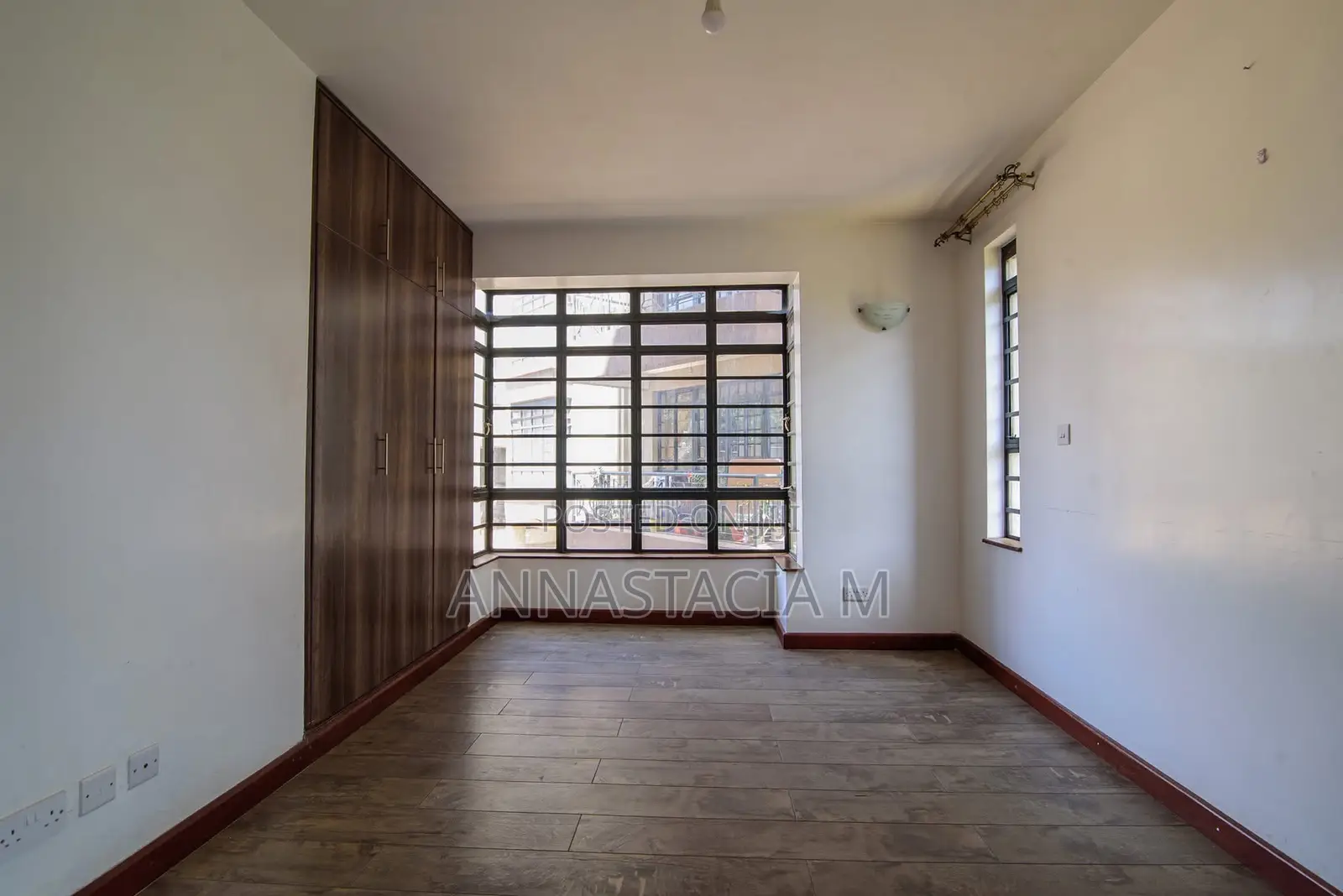 3bdrm Apartment in Gitaru, Kikuyu for rent