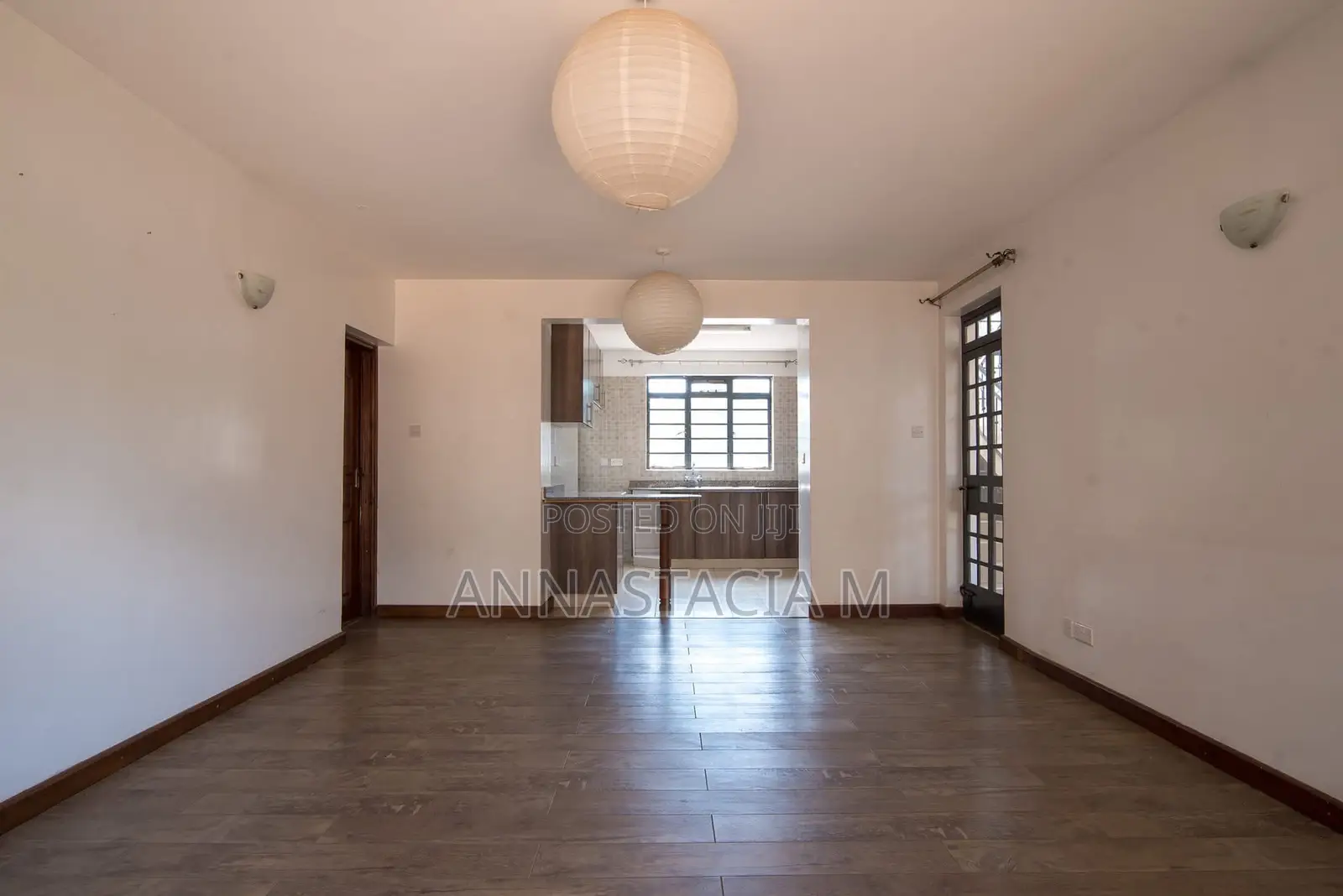 3bdrm Apartment in Gitaru, Kikuyu for rent