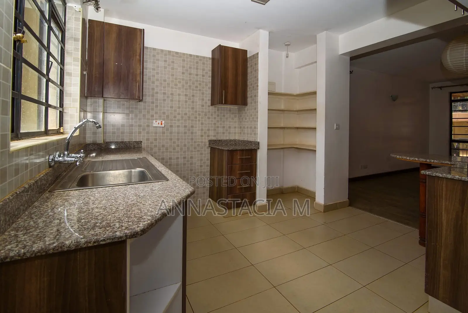 3bdrm Apartment in Gitaru, Kikuyu for rent