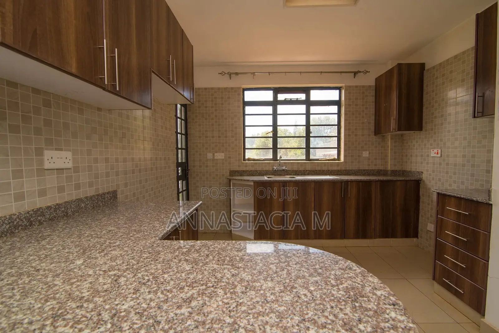 3bdrm Apartment in Gitaru, Kikuyu for rent
