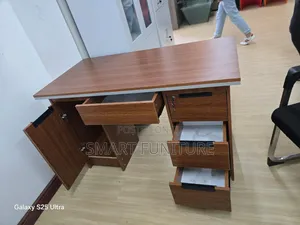 Imported Executive Modern Office Desk