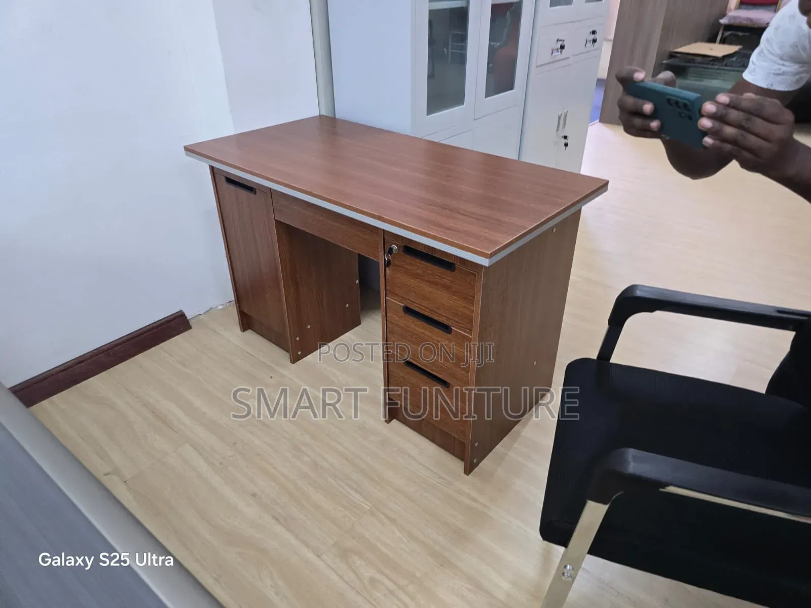 Imported Executive Modern Office Desk