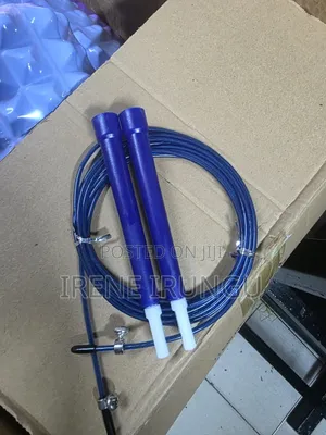 Crossfit Skipping Ropes** Skipping Ropes