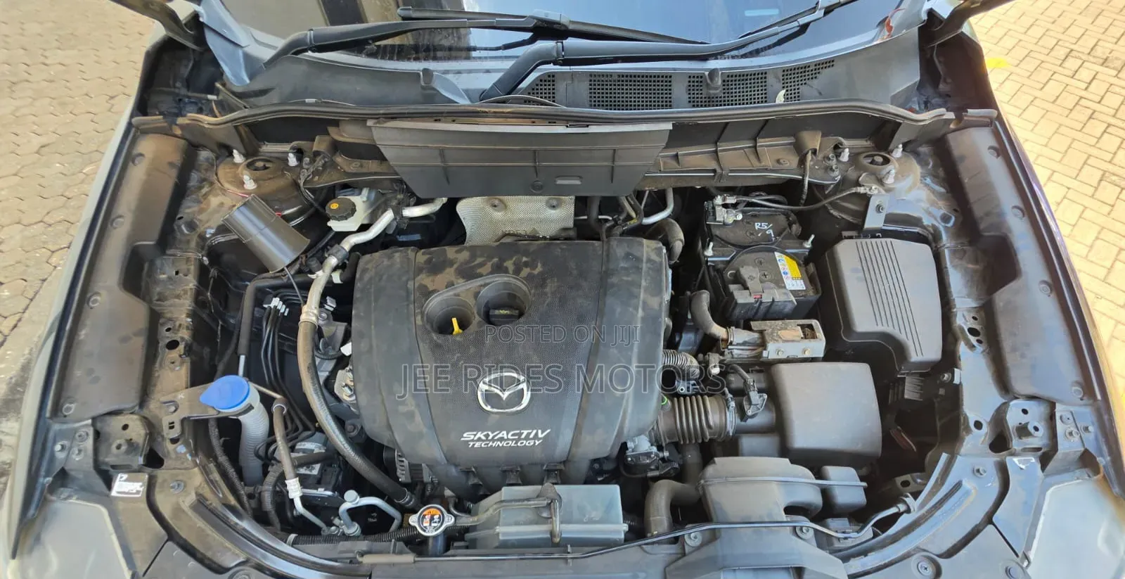 Mazda CX-5 2018 Black