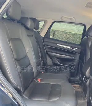 Mazda CX-5 2018 Black