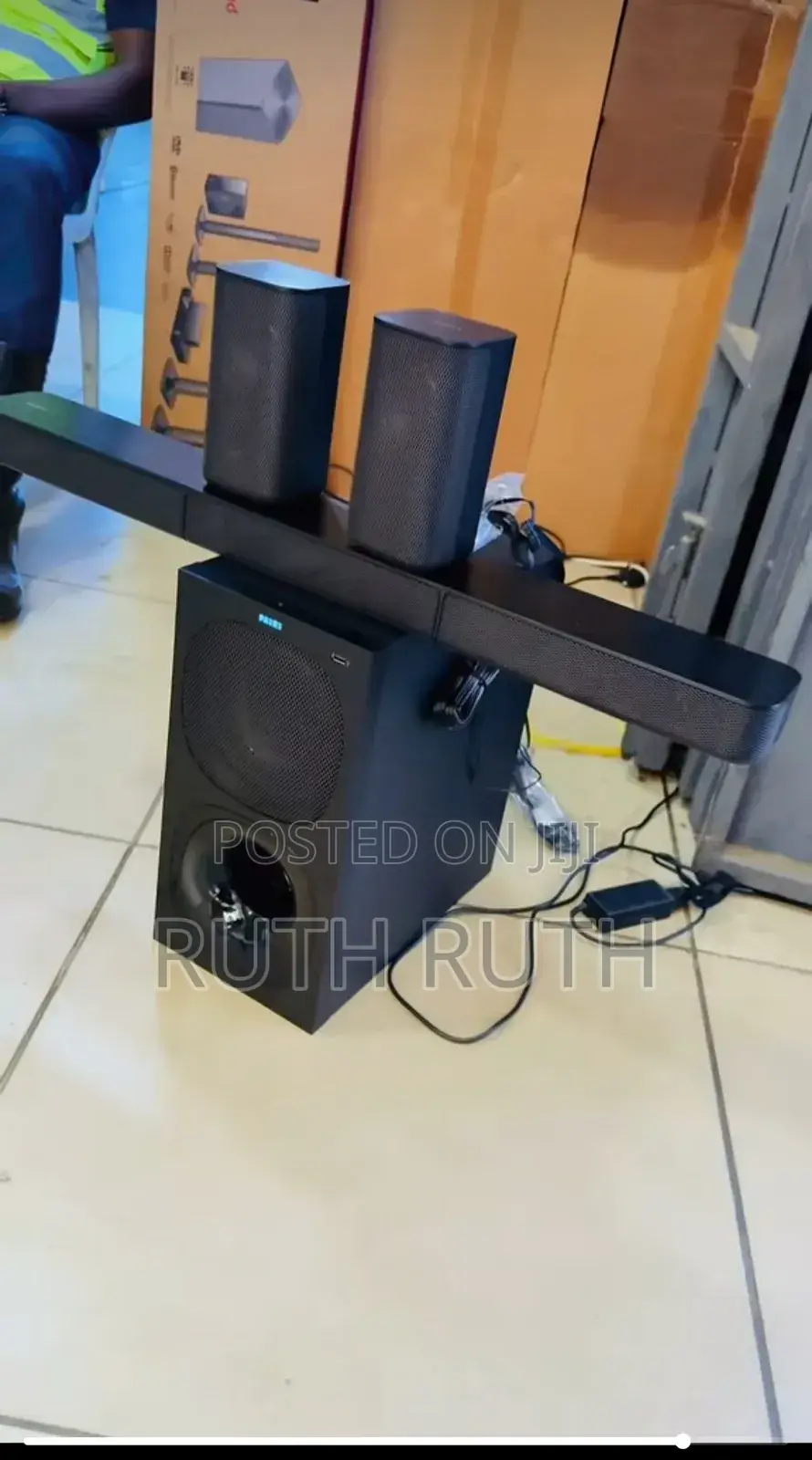 Sony S20r Soundbar