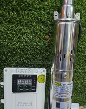 80 MTRS Solar Submersible Pump