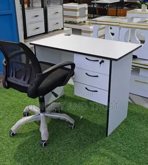 Home Office Desk Set
