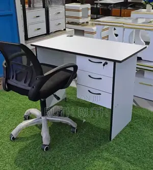 Home Office Desk Set