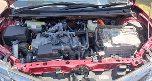 Toyota Corolla Fielder 2019 Red
