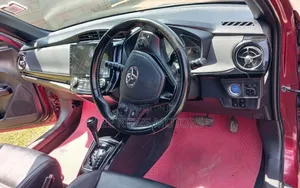 Toyota Corolla Fielder 2019 Red