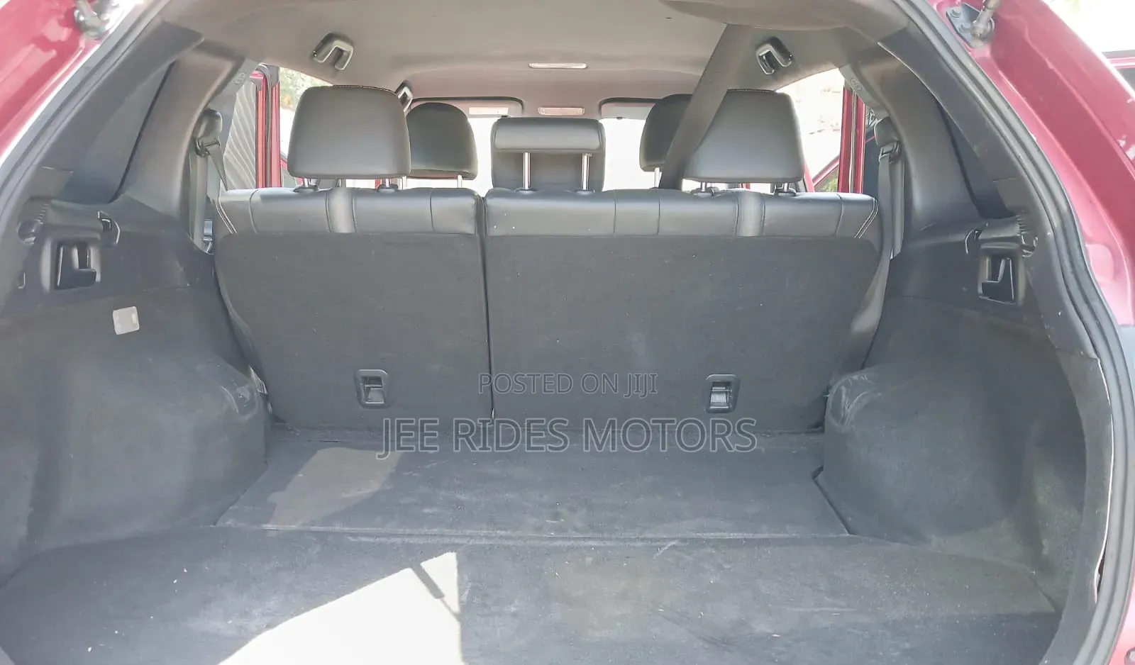 Toyota Corolla Fielder 2019 Red