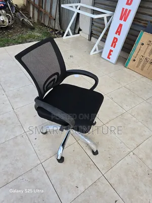 Fixe Am Rest Chair*premium Office Chairs