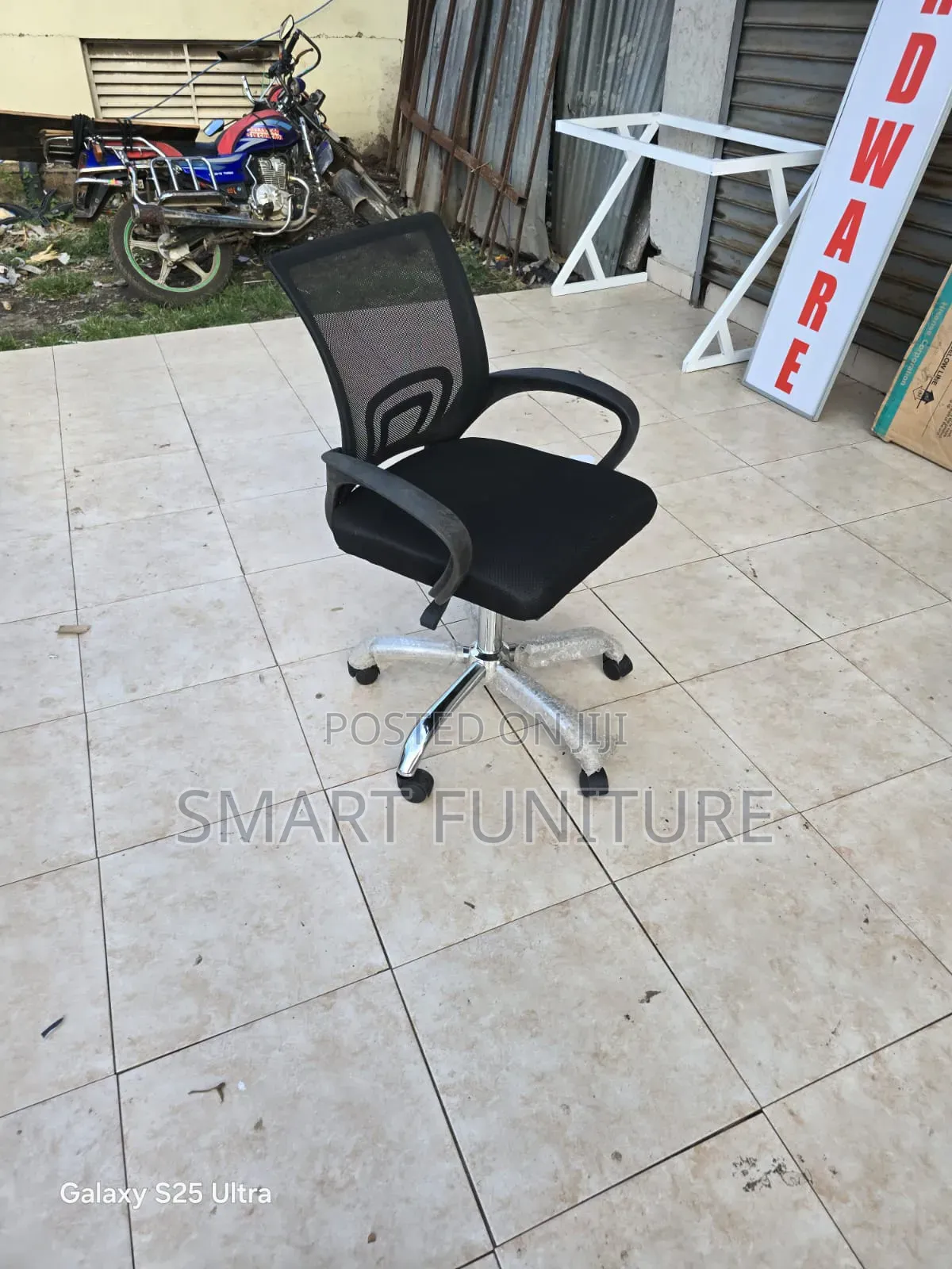 Fixe Am Rest Chair*premium Office Chairs