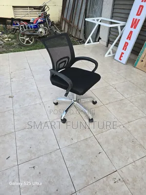 Fixe Am Rest Chair*premium Office Chairs