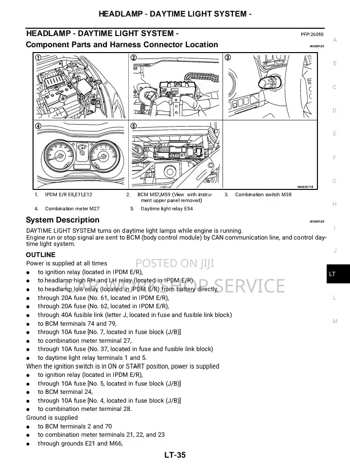 Nissan Note E11: Workshop/Service Manual. Cr14de, Hr14de, Hr16de