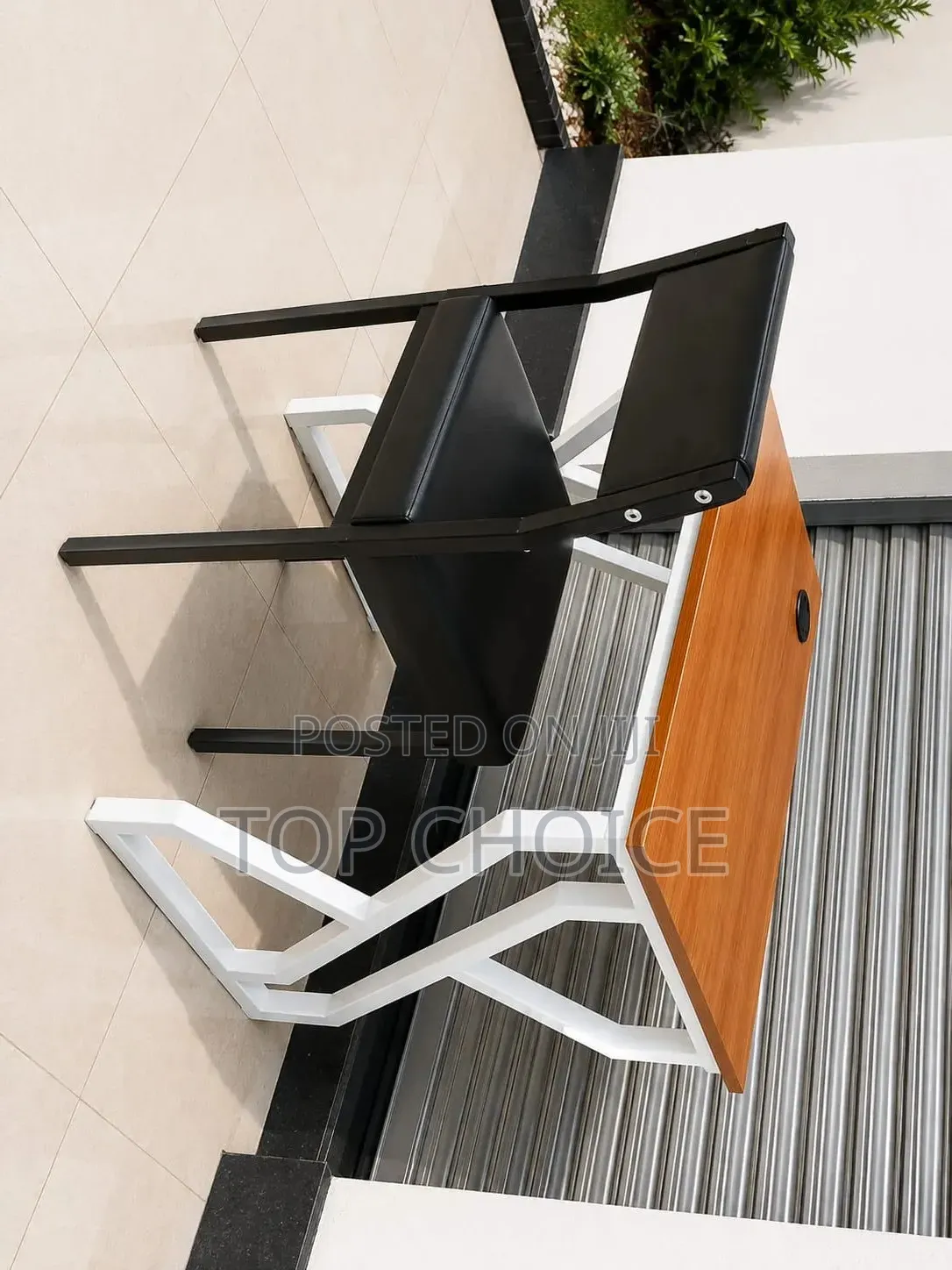 Office Desk and Chair Set