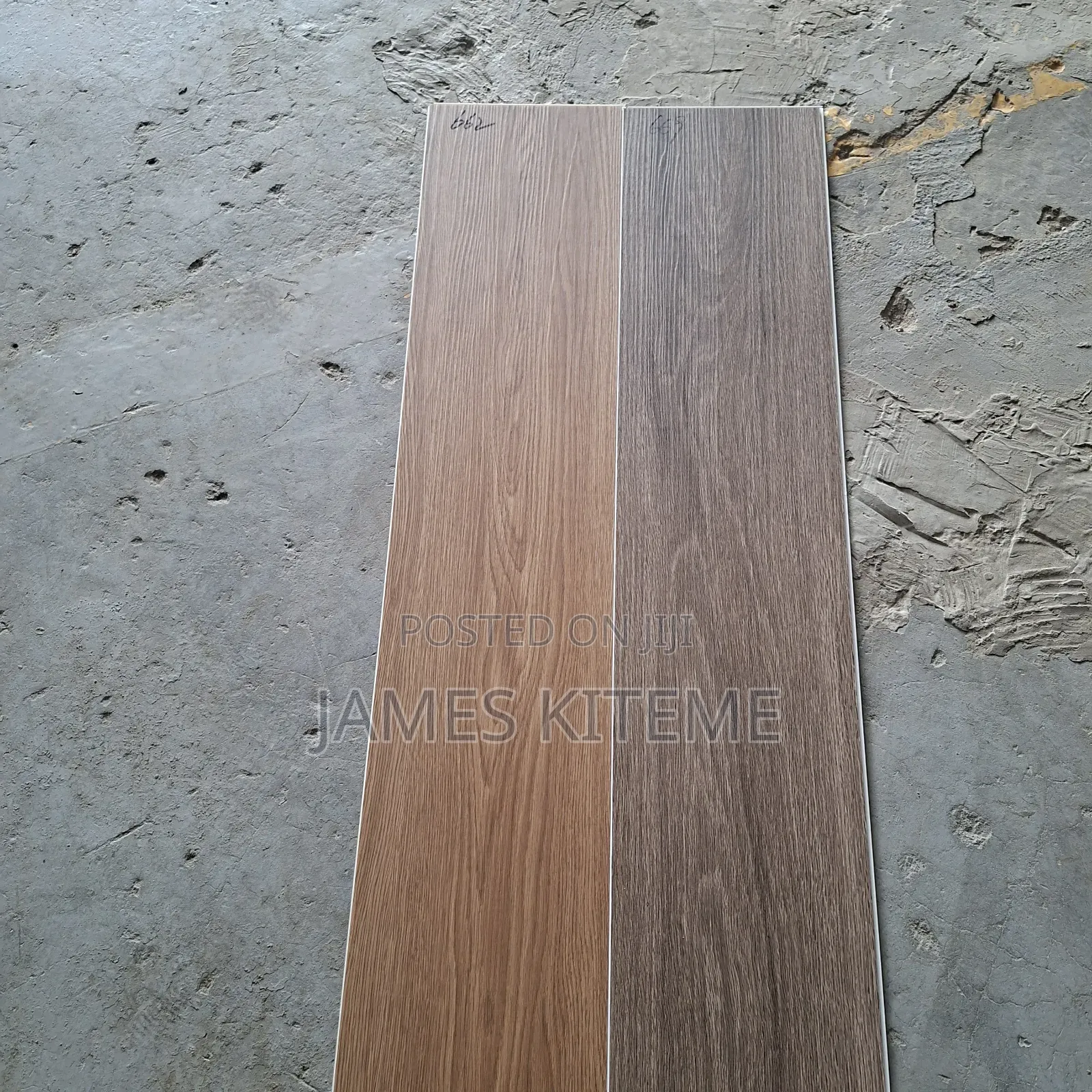 Laminate SPC Flooring Tiles