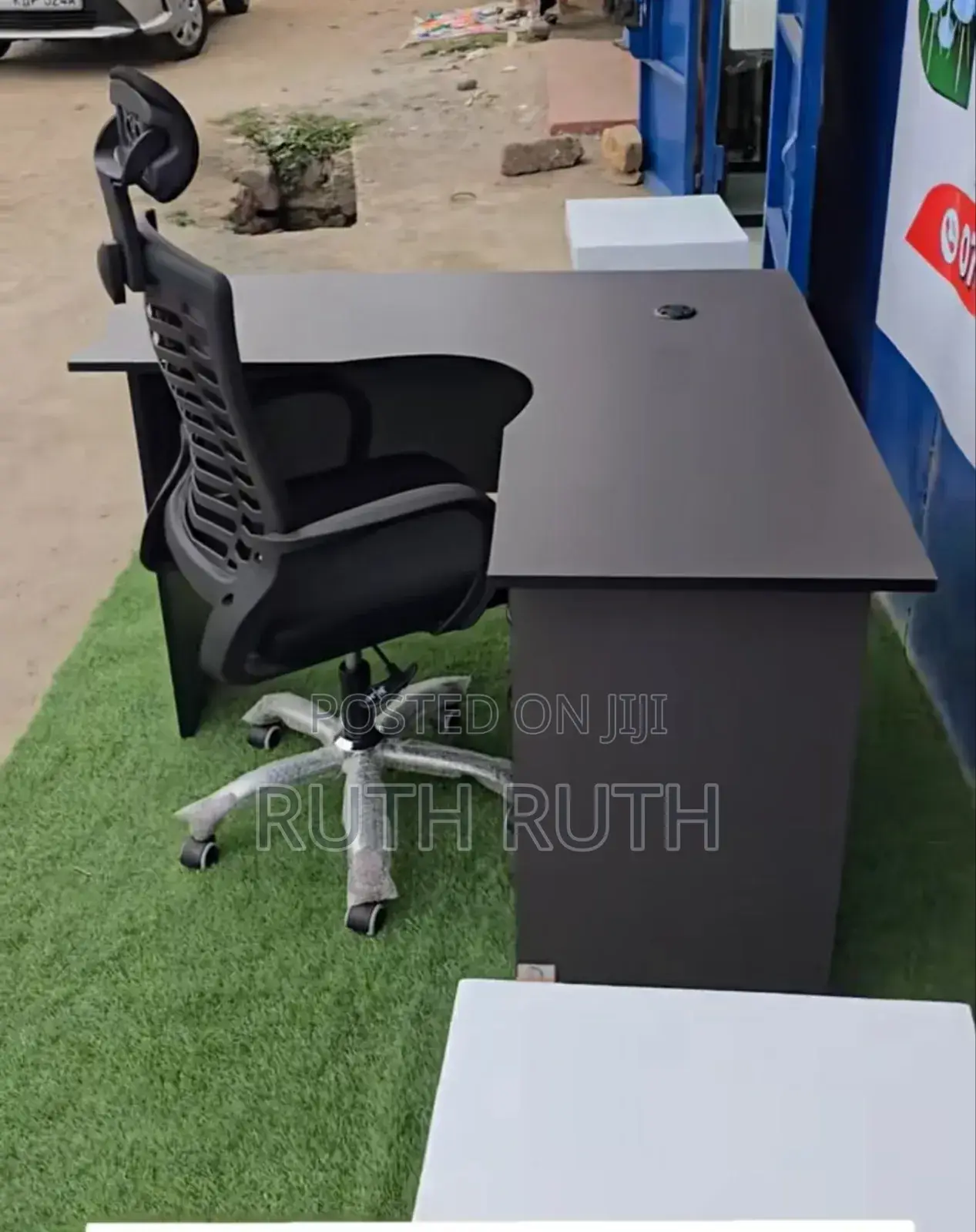 Lshaped Office Desk