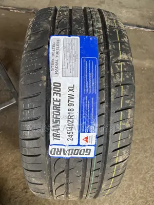 245/40r18 Goddard Tyre