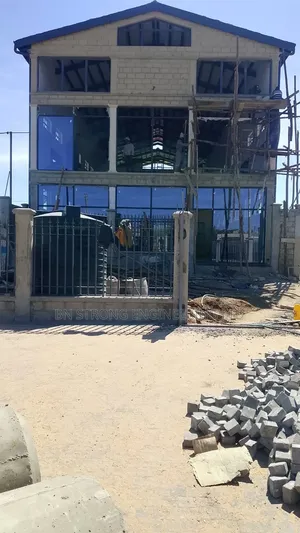 Aluminium Doors - Supply and Installation