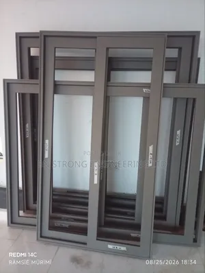 Aluminium Doors - Supply and Installation