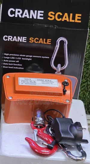 500kgs Digital Hanging Scale