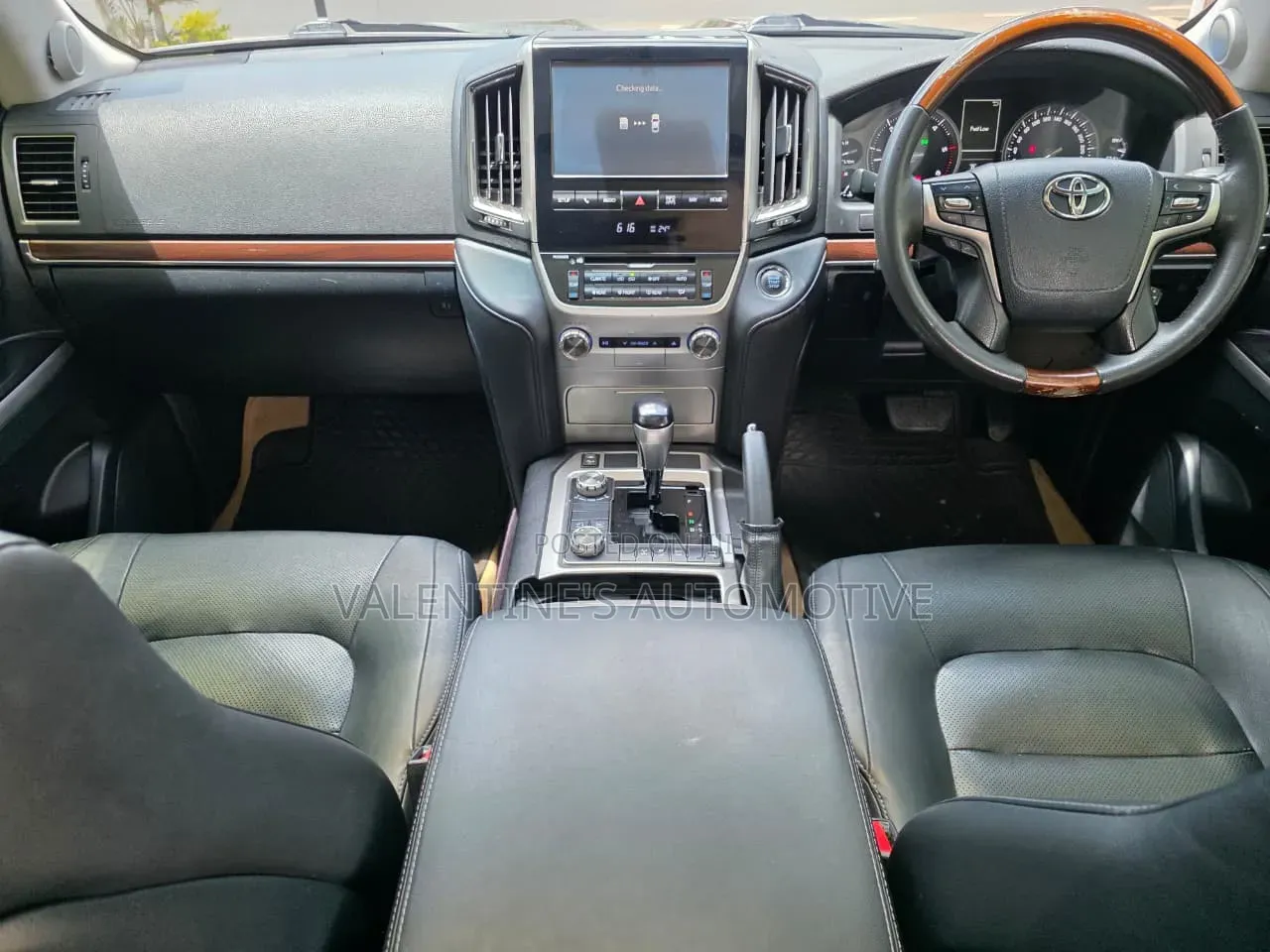 Toyota Land Cruiser Prado 2016 Gray