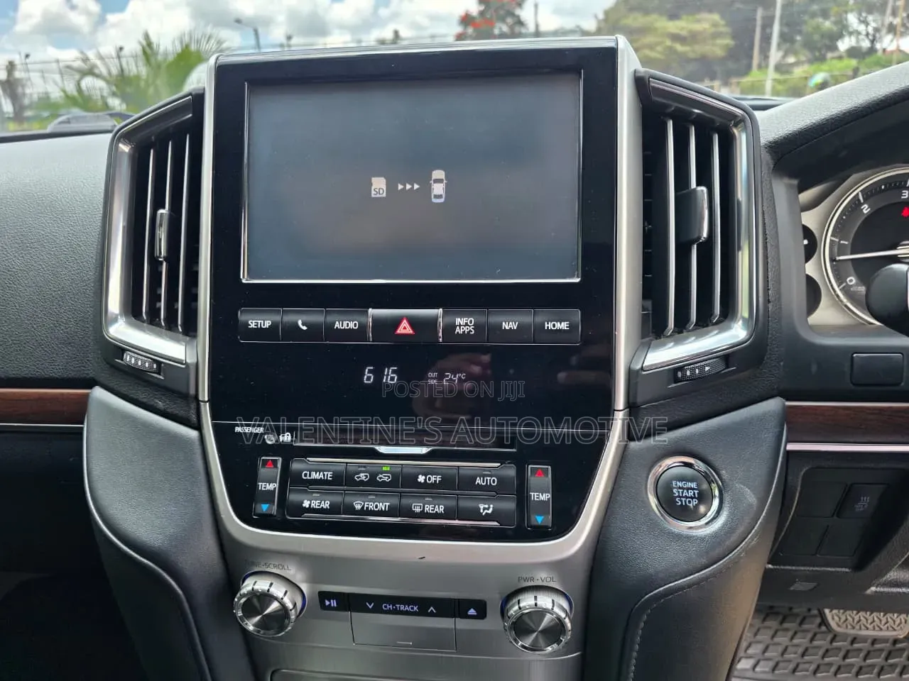 Toyota Land Cruiser Prado 2016 Gray